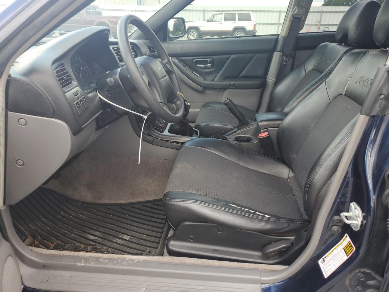 2005 Subaru Baja Sport VIN: 4S4BT62C256105536 Lot: 62767075