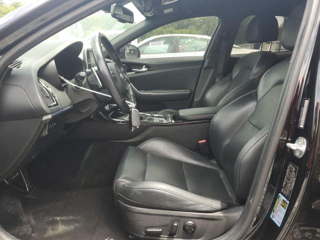  KIA STINGER 2020 Black