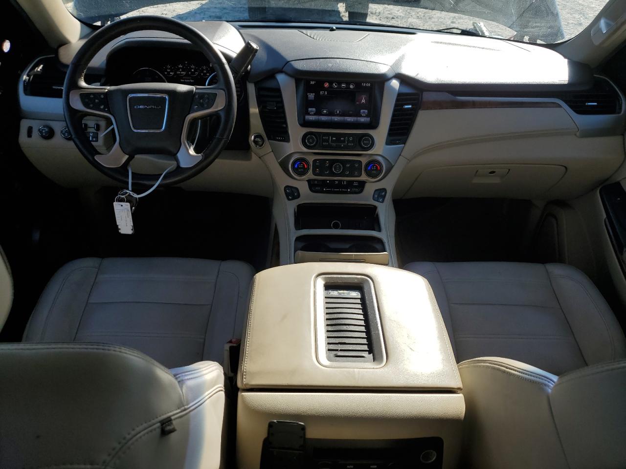 1gks2ckj5fr612455 1GKS2CKJ5FR612455 2015 GMC Yukon Denali