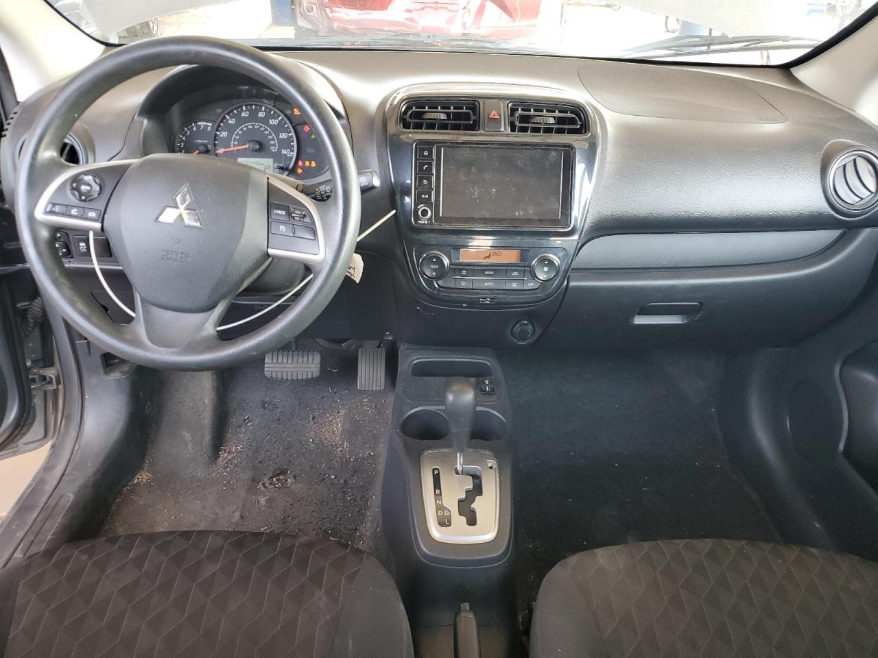 2022 Mitsubishi Mirage Es VIN: ML32AUHJ2NH005447 Lot: 64220525