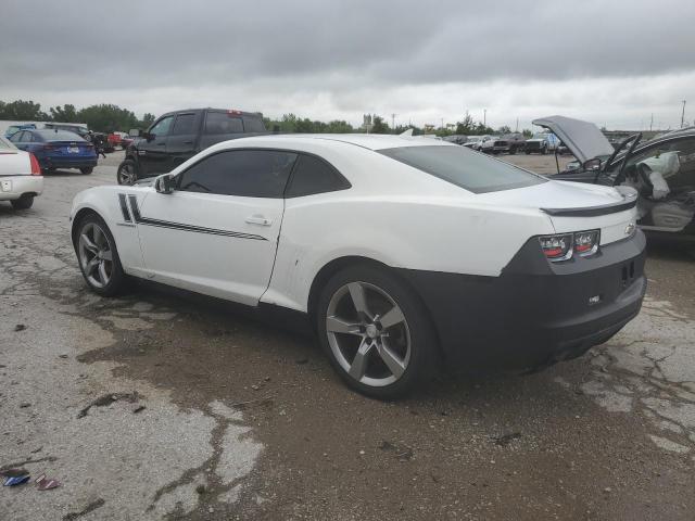  CHEVROLET CAMARO 2013 White