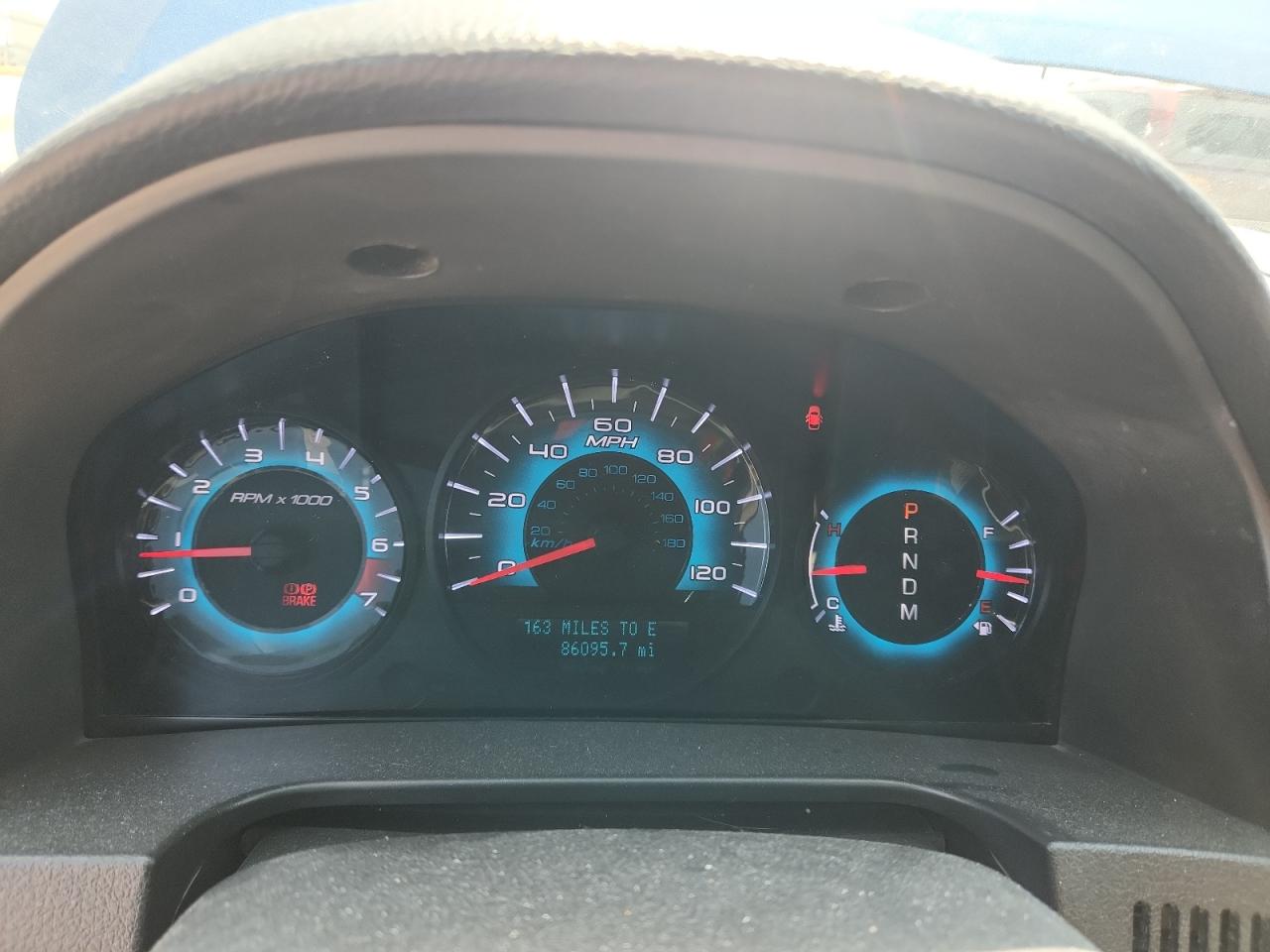 2012 Ford Fusion Sel VIN: 3FAHP0JA2CR444481 Lot: 65245285