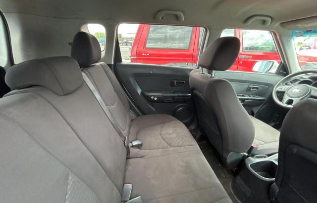 Parquets KIA SOUL 2013 White