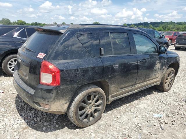  JEEP COMPASS 2012 Черный