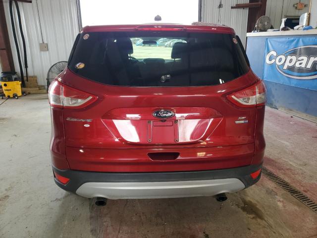  FORD ESCAPE 2015 Red