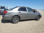 2006 TOYOTA COROLLA CE   for sale at Copart AB - EDMONTON