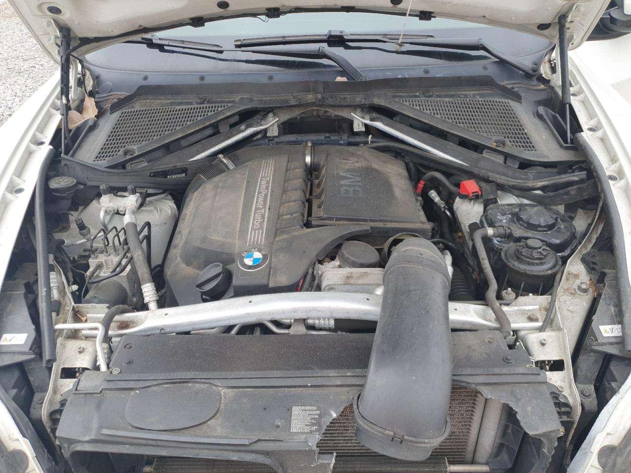 2012 BMW X5 xDrive35I VIN: 5UXZV4C5XCL991832 Lot: 64656345