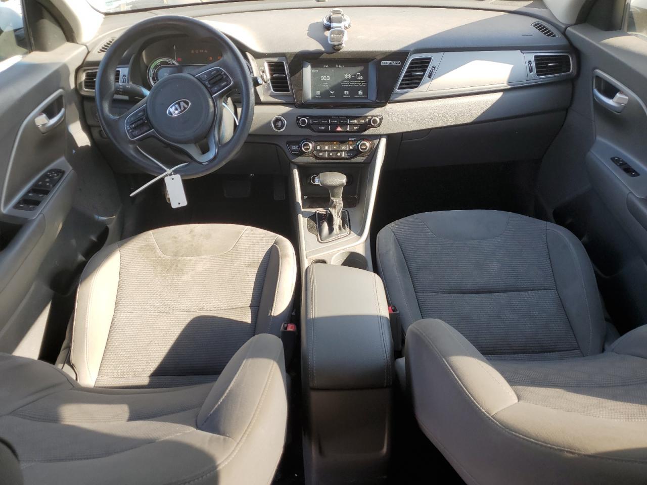 2019 Kia Niro Fe VIN: KNDCB3LCXK5353110 Lot: 62960445