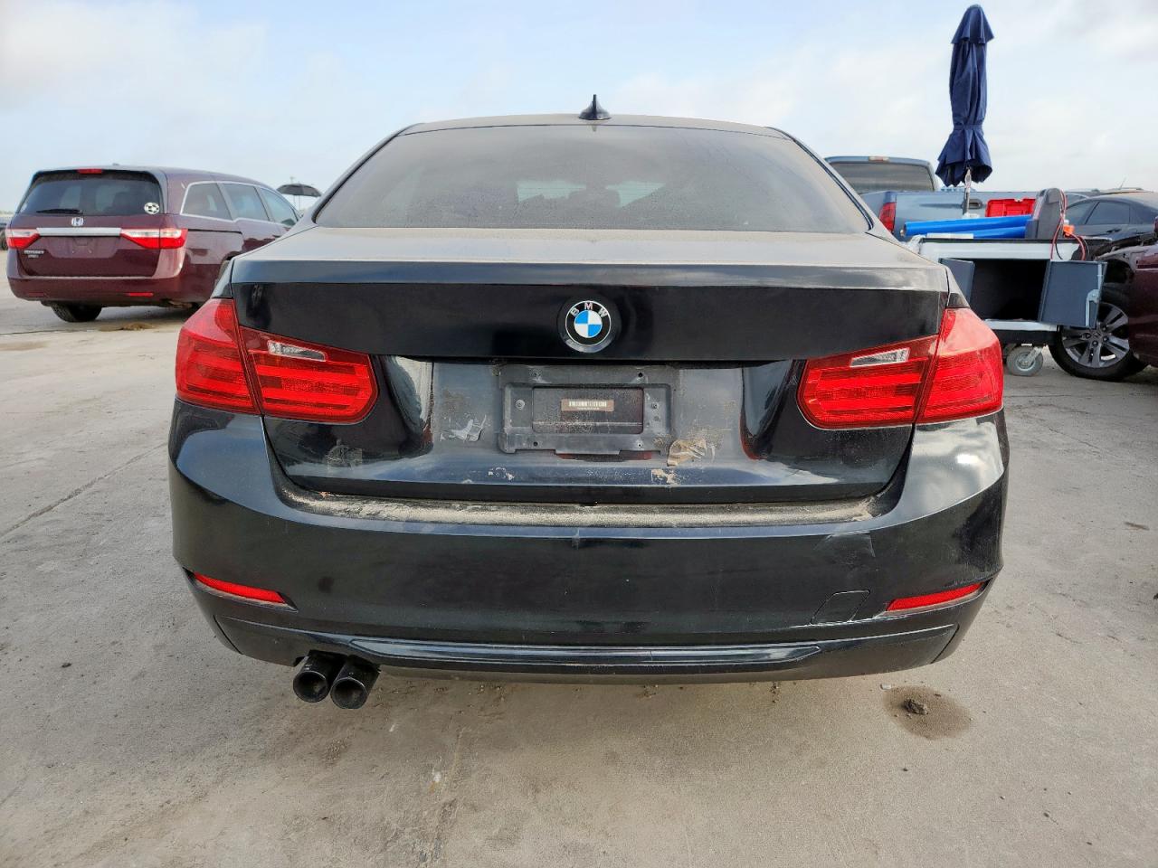 2012 BMW 328 I VIN: WBA3A5C56CF344526 Lot: 65199045