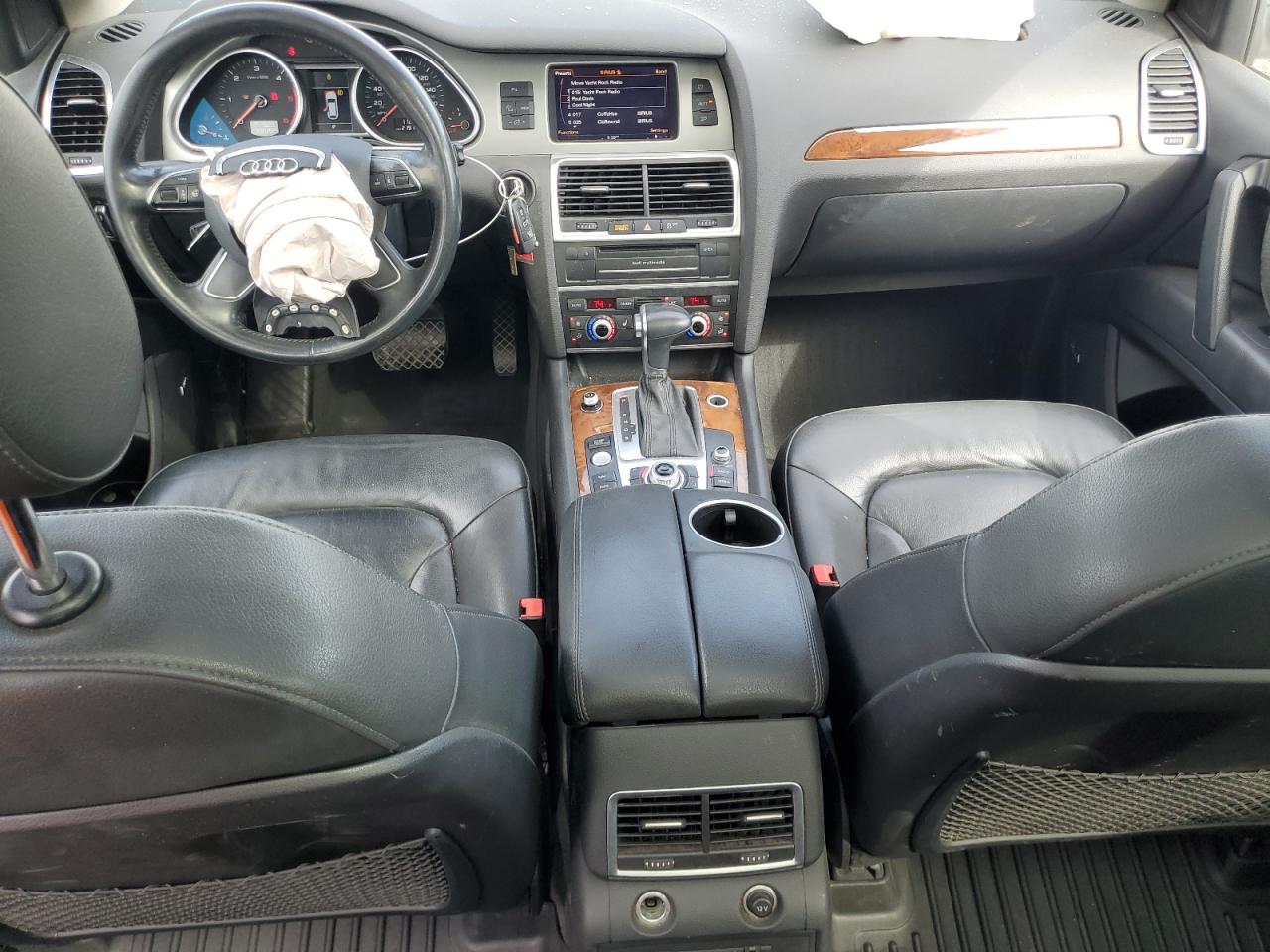 2015 Audi Q7 Tdi Premium Plus VIN: WA1LMAFE9FD026649 Lot: 62853555