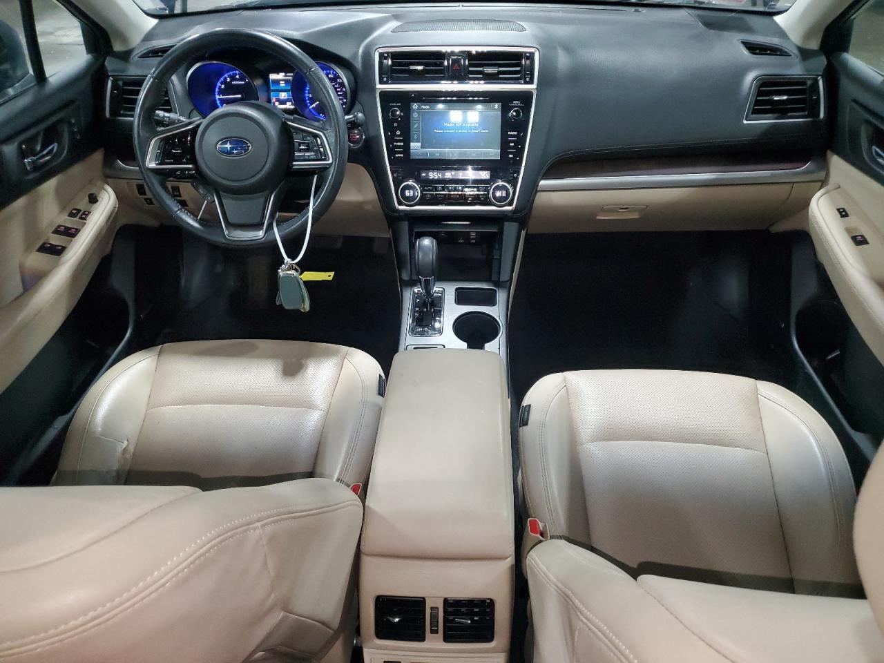 2018 Subaru Outback 2.5I Limited VIN: 4S4BSAKC6J3225471 Lot: 63315645