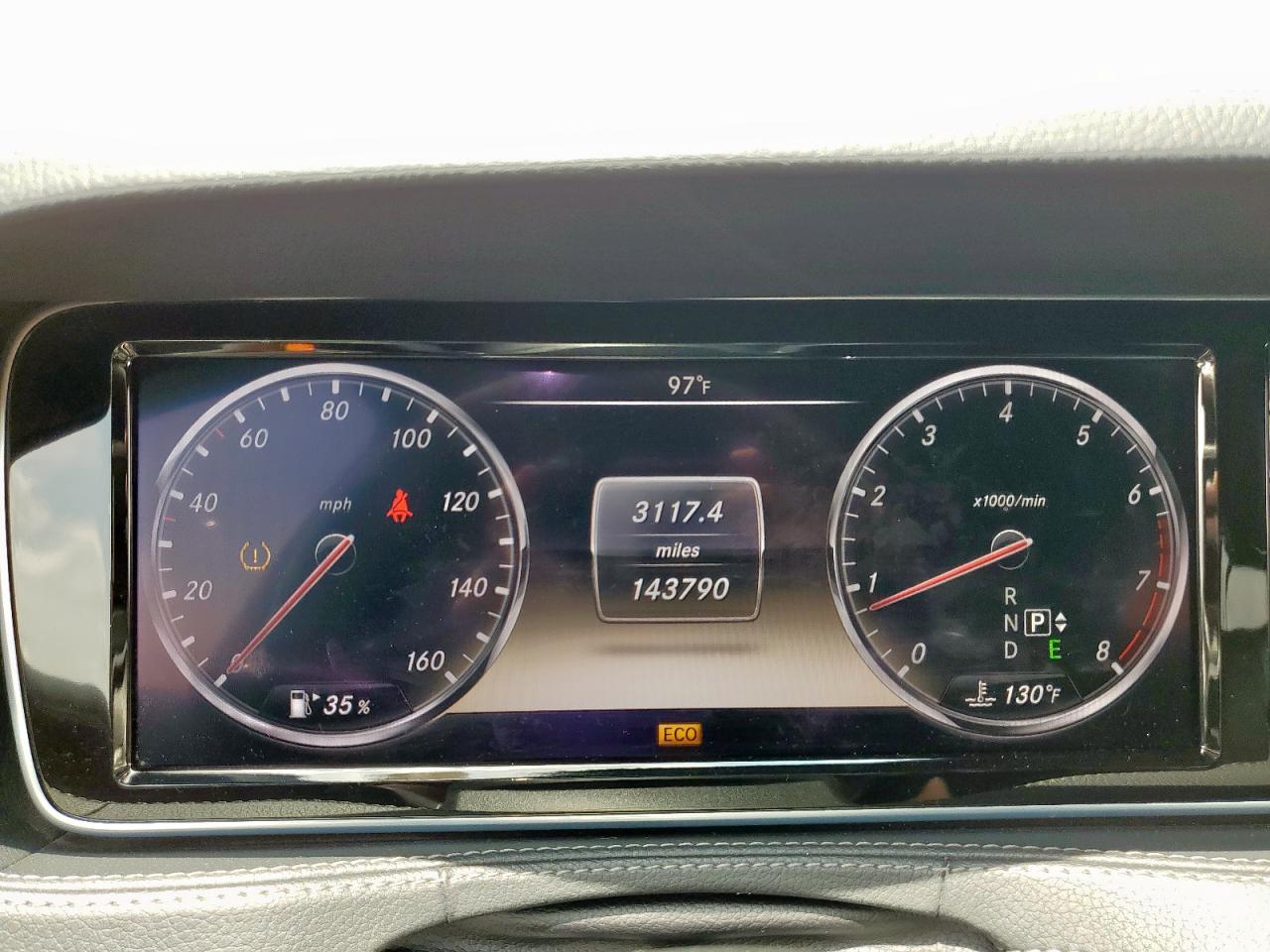 2014 Mercedes-Benz S 550 VIN: WDDUG8CB9EA052940 Lot: 63873855