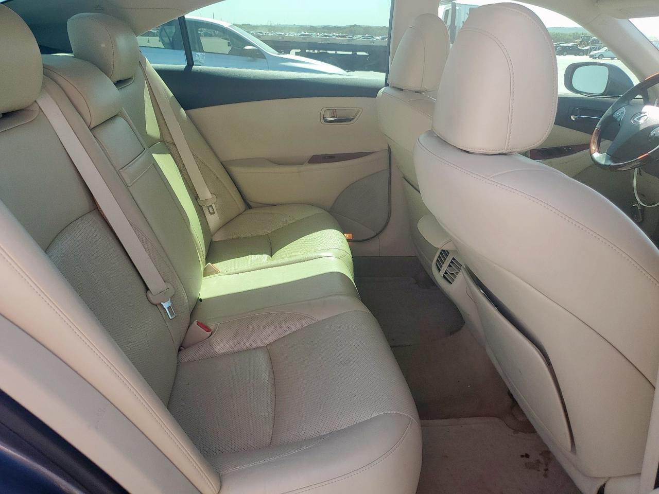 2012 Lexus Es 350 VIN: JTHBK1EG0C2481969 Lot: 66862365