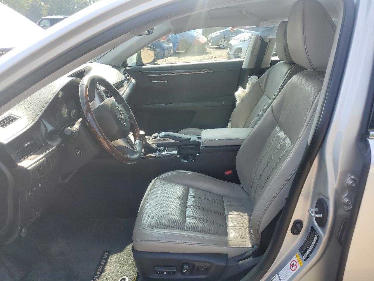 2016 Lexus Es 350 VIN: 58ABK1GG0GU011745 Lot: 63185845