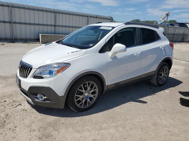 2016 Buick Encore Sport Touring