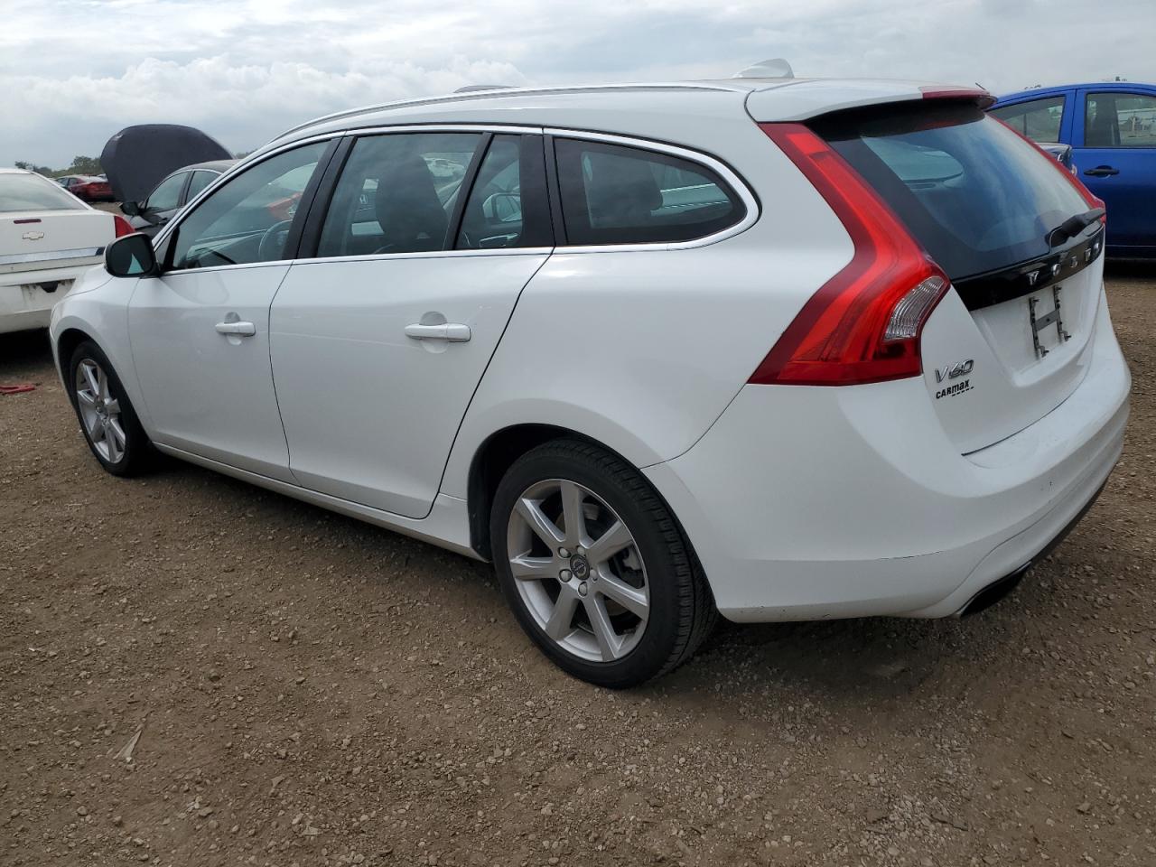 yv140mek7g1291520 YV140MEK7G1291520 2016 Volvo V60 T5 Premier