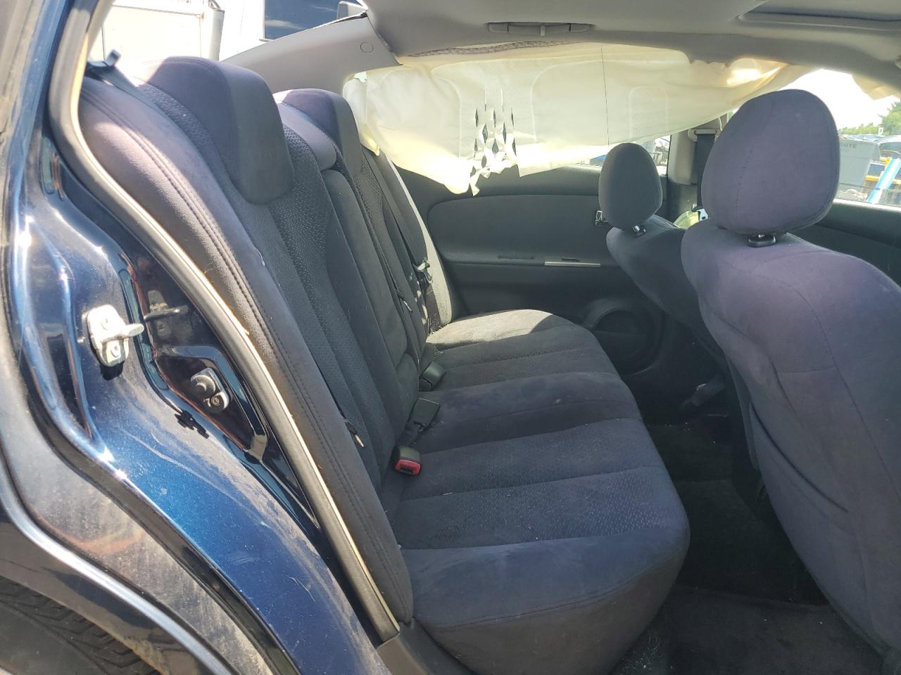 2005 Nissan Altima S VIN: 1N4AL11E25C198393 Lot: 64057615