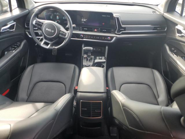  KIA SPORTAGE 2024 Серый