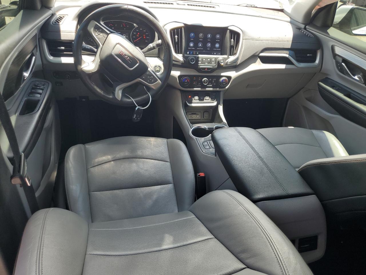 2018 GMC Terrain Slt VIN: 3GKALVEV8JL311391 Lot: 64360515