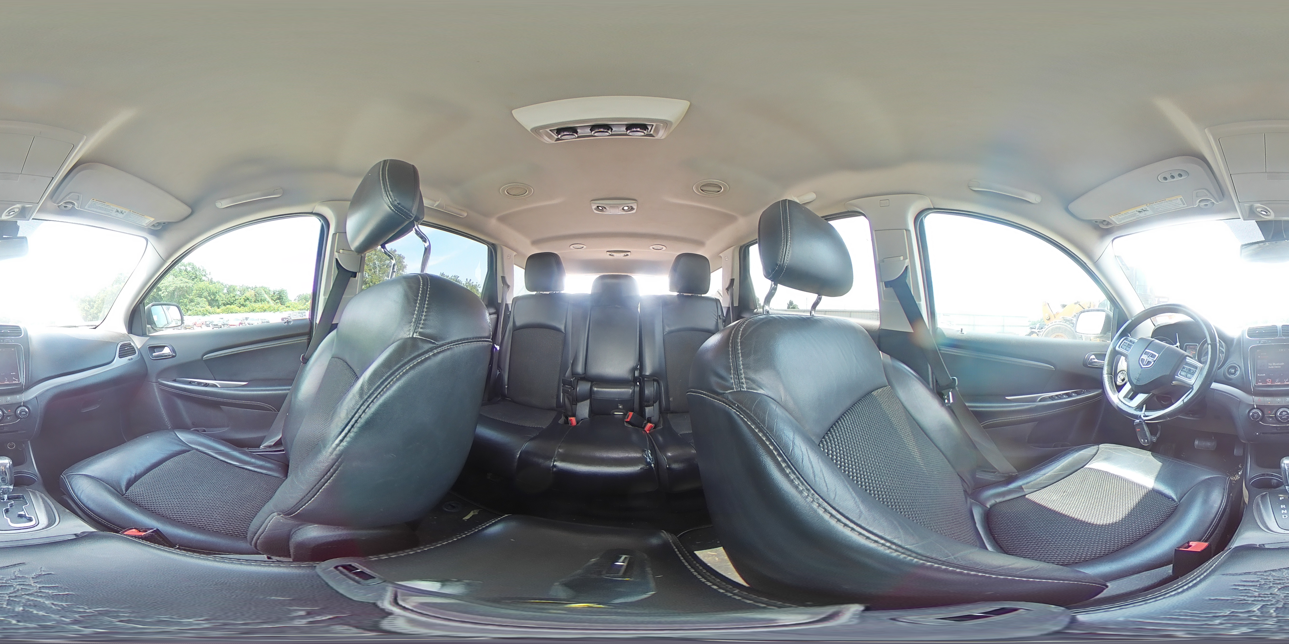 2016 Dodge Journey Crossroad VIN: 3C4PDDGG9GT108742 Lot: 70143135