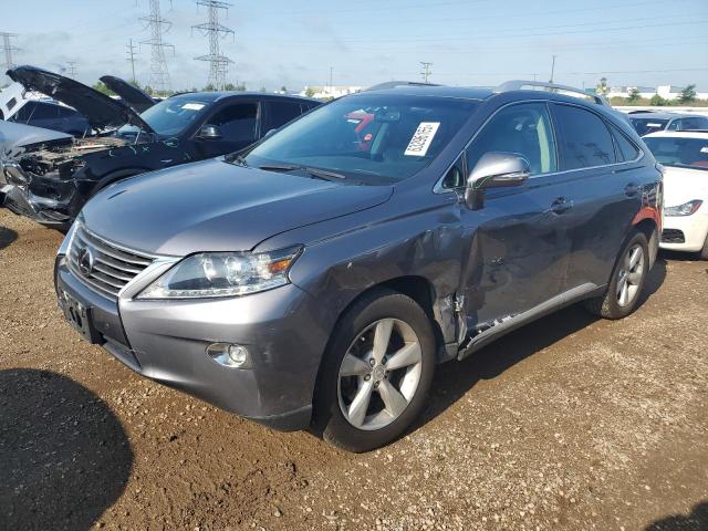  LEXUS RX350 2015 Szary