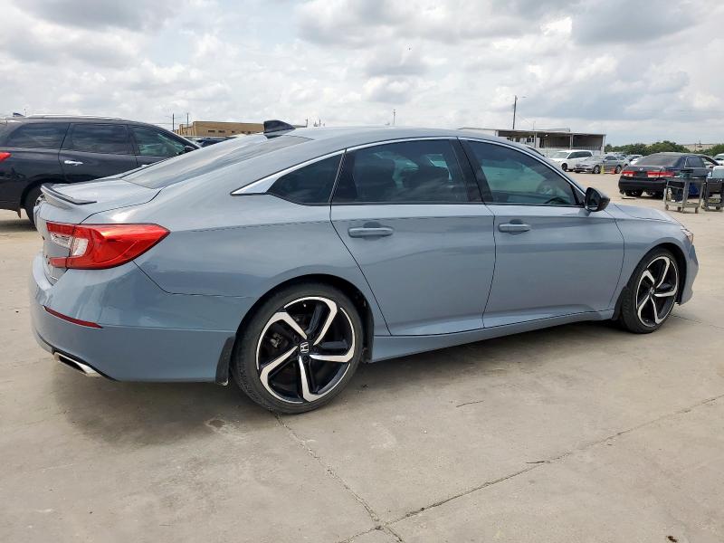  HONDA ACCORD 2021 Szary