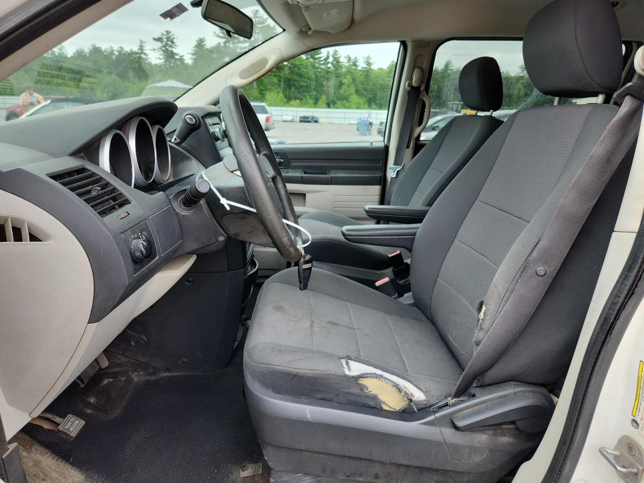2008 Dodge Grand Caravan Se VIN: 2D8HN44H58R679942 Lot: 64261965