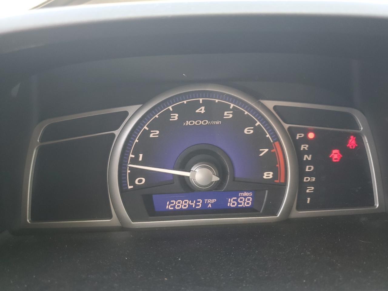 2007 Honda Civic Lx VIN: JHMFA16587S008988 Lot: 65160645