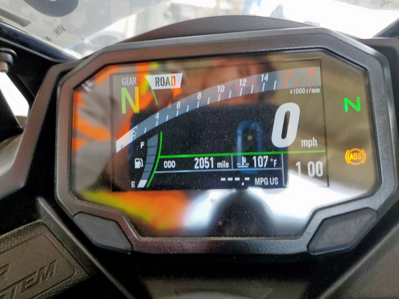ml5zxcp19sda40962 ML5ZXCP19SDA40962 2025 Kawasaki Zx400 P
