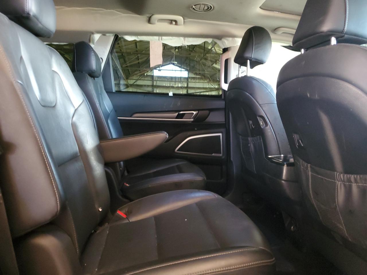 2022 Kia Telluride S VIN: 5XYP64HC4NG263452 Lot: 64030075