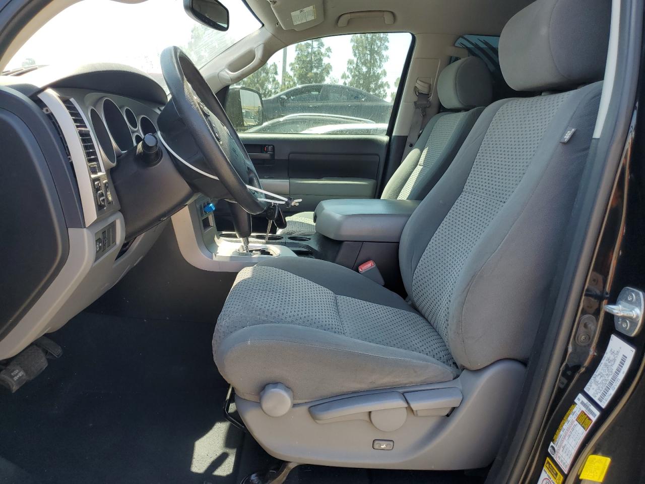 2013 Toyota Tundra Double Cab Sr5 VIN: 5TFRM5F16DX067725 Lot: 62890795