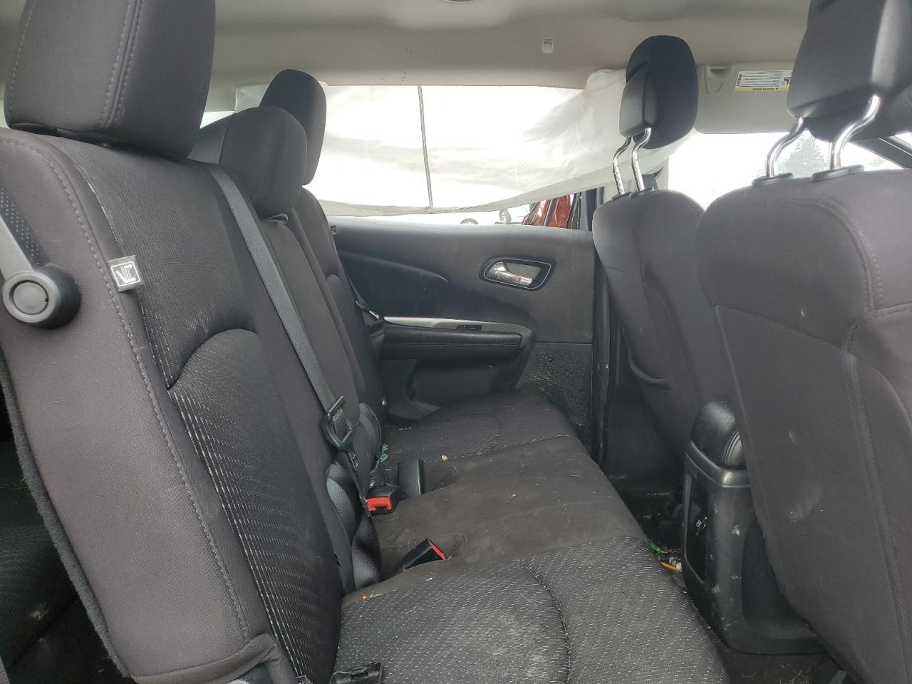 2013 Dodge Journey Se VIN: 3C4PDCAB8DT695230 Lot: 67066605