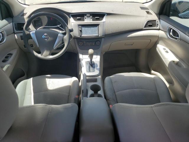  NISSAN SENTRA 2014 Charcoal