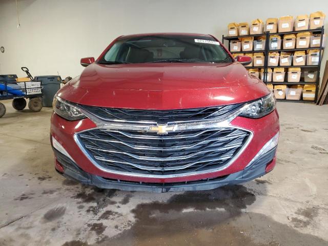  CHEVROLET MALIBU 2019 Burgundy