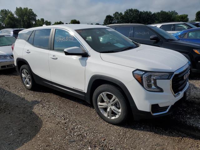  GMC TERRAIN 2023 White