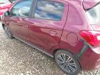2017 MITSUBISHI MIRAGE JUR for sale at Copart EAST KILBRIDE