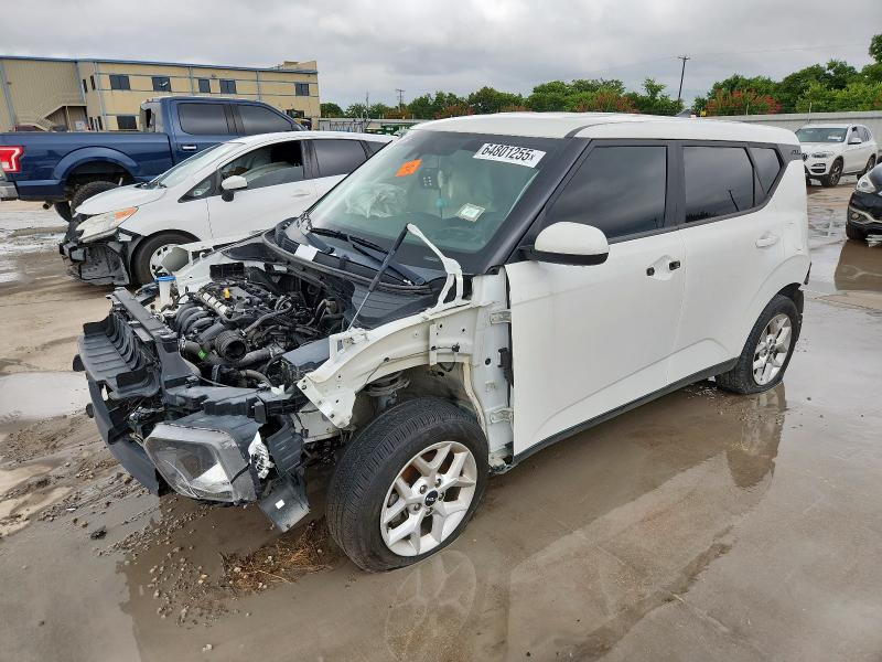  KIA SOUL 2022 Biały