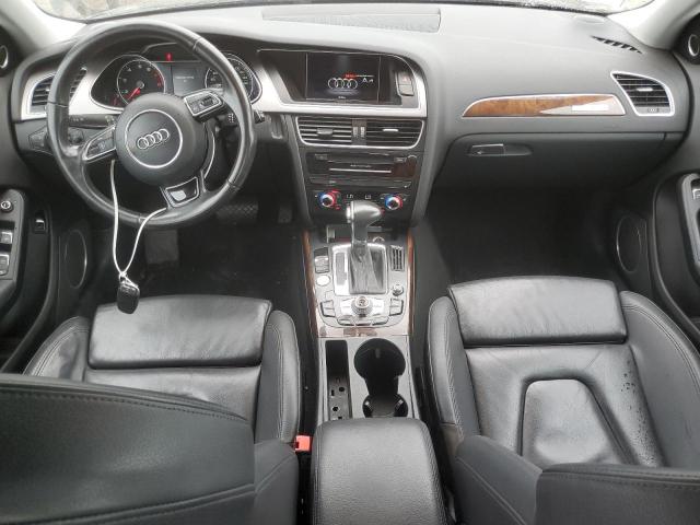 Седаны AUDI A4 2013 Черный