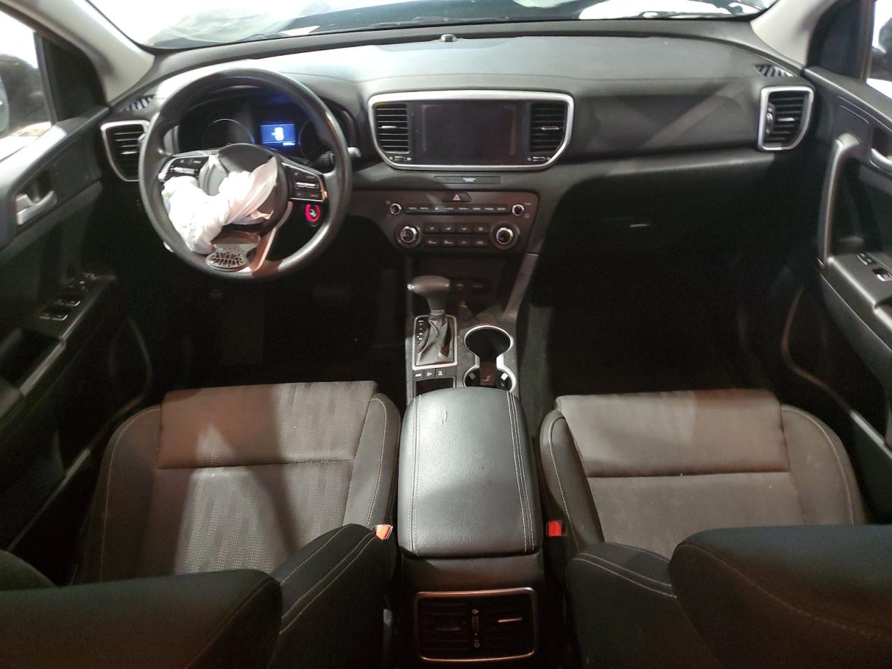 2020 Kia Sportage Lx VIN: KNDPMCAC5L7730172 Lot: 63769255