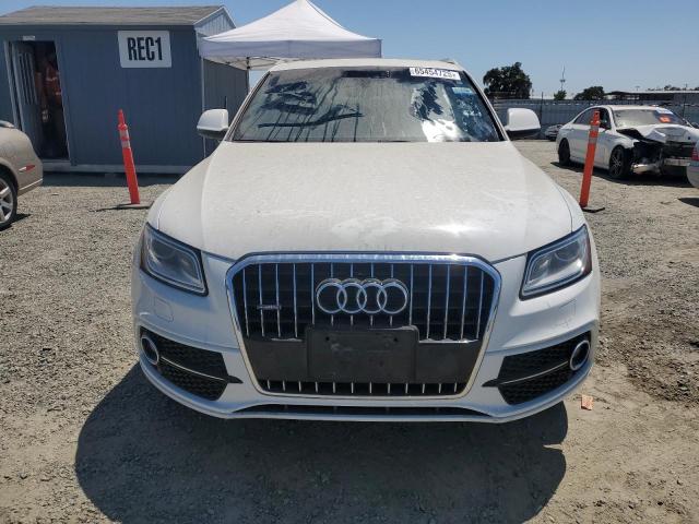 Parquets AUDI Q5 2013 White
