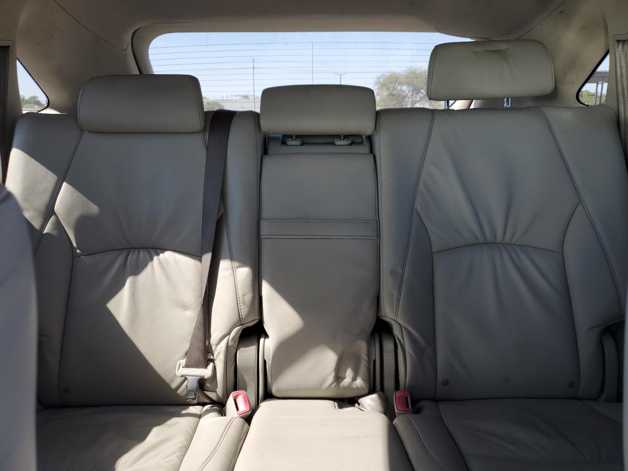 2006 Lexus Rx 330 VIN: JTJGA31U360065509 Lot: 63499495