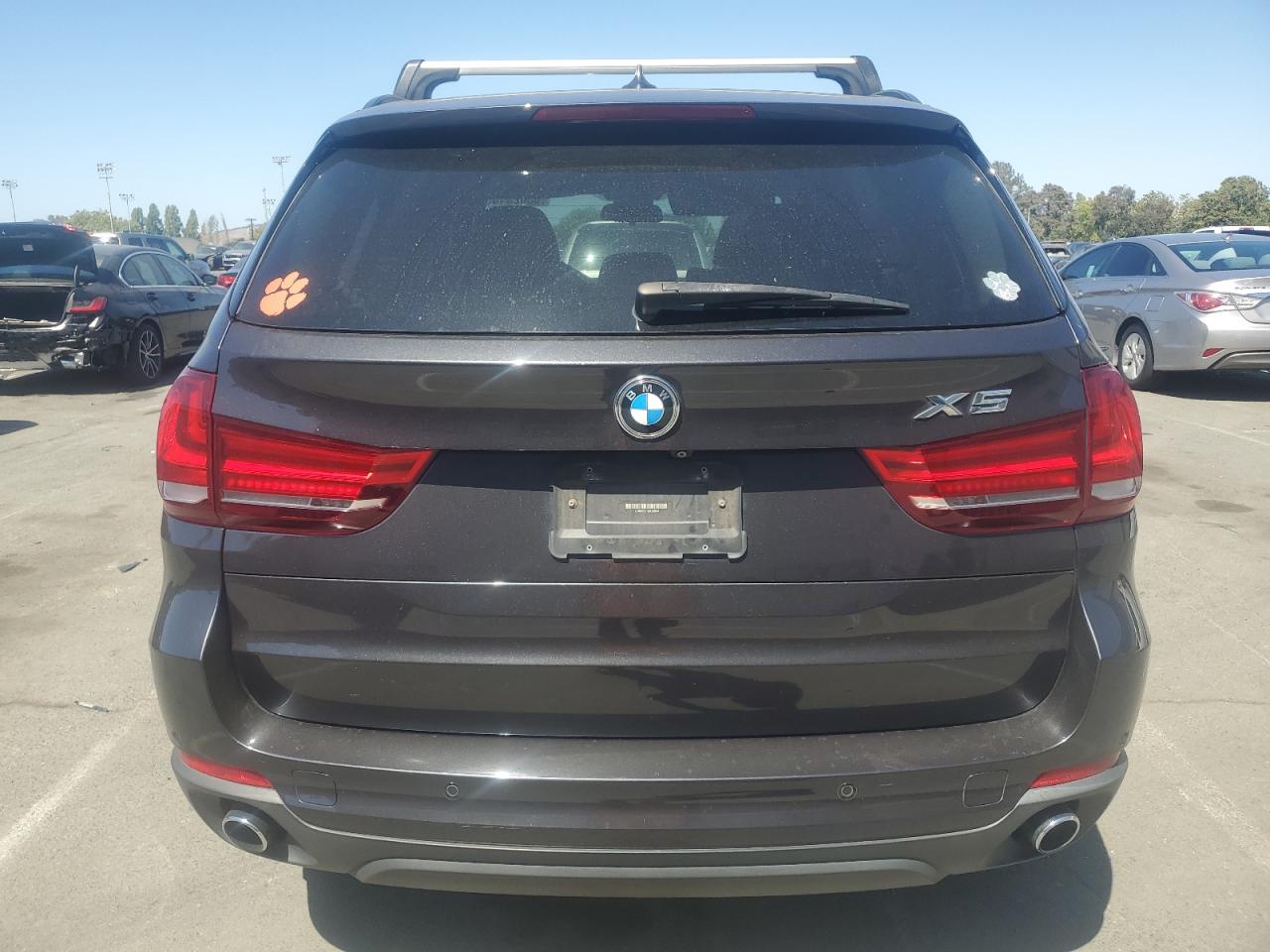 2016 BMW X5 xDrive35I VIN: 5UXKR0C57G0U12804 Lot: 63023155