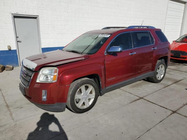 2010 Gmc Terrain Slt  