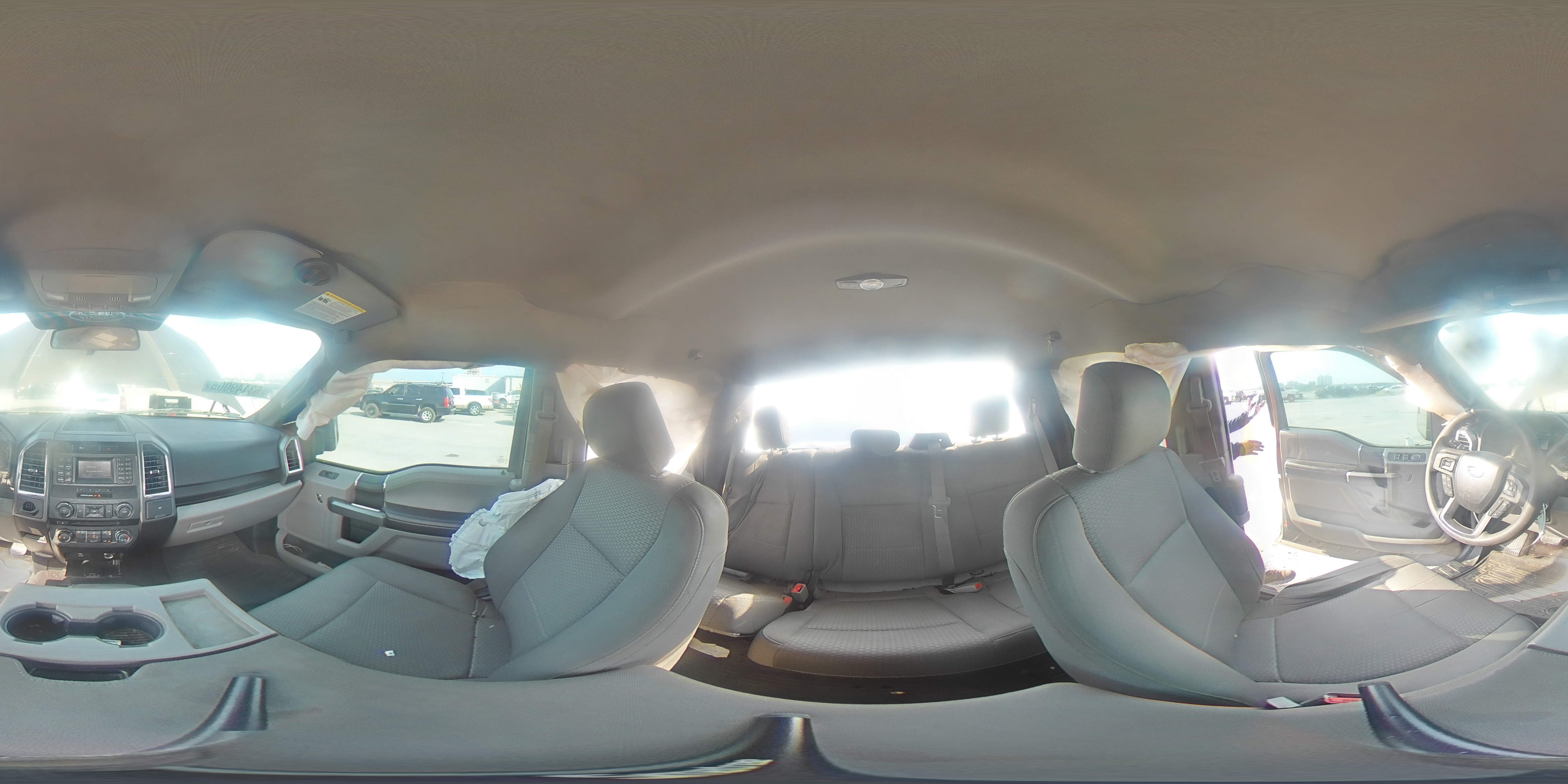 2016 Ford F150 Super Cab VIN: 1FTEX1C84GKF79582 Lot: 90932555