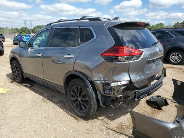 NISSAN ROGUE 2017 Szary