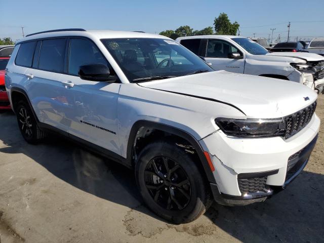  JEEP GRAND CHER 2024 White