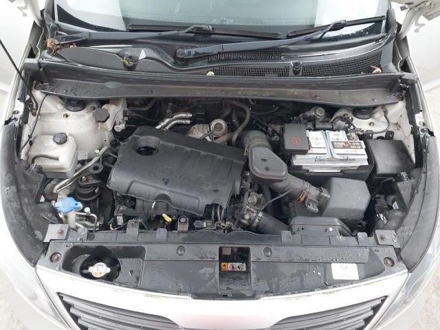 2013 KIA SPORTAGE 1
