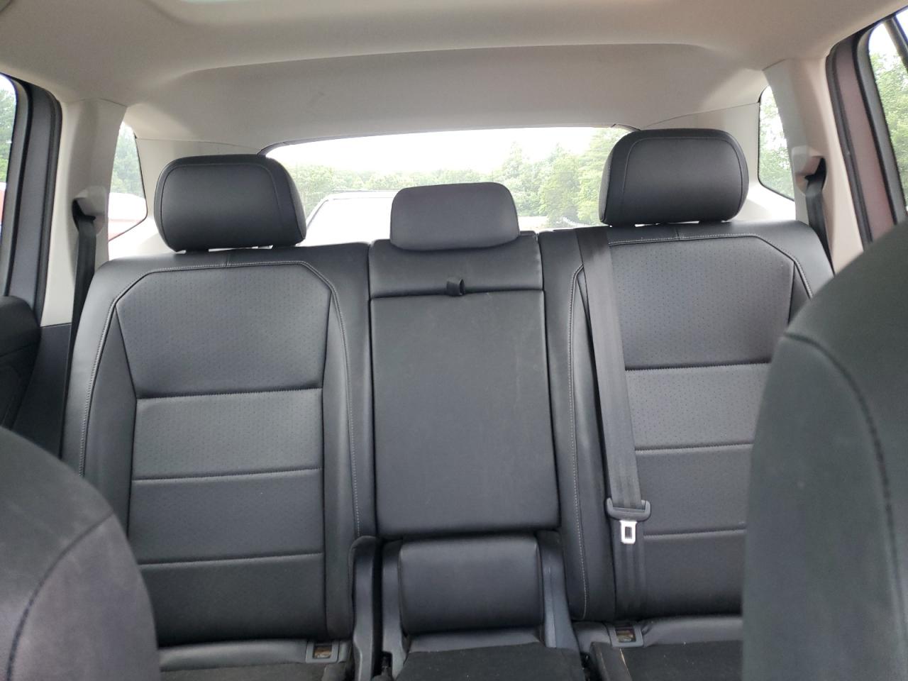 2019 Volkswagen Tiguan Se VIN: 3VV2B7AXXKM152375 Lot: 63985805