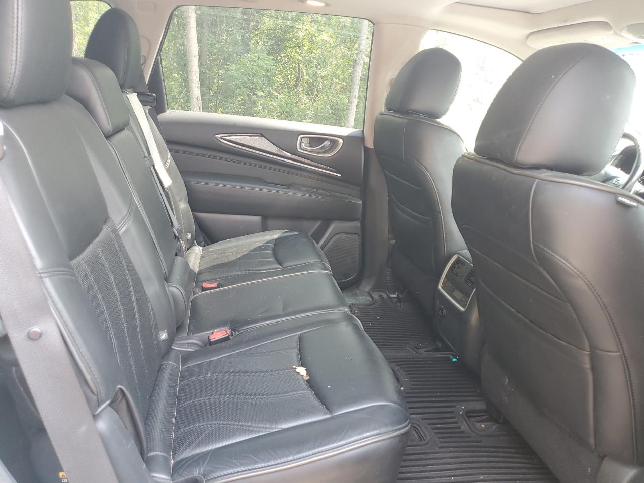 2015 Infiniti Qx60 VIN: 5N1AL0MM6FC551156 Lot: 66505755