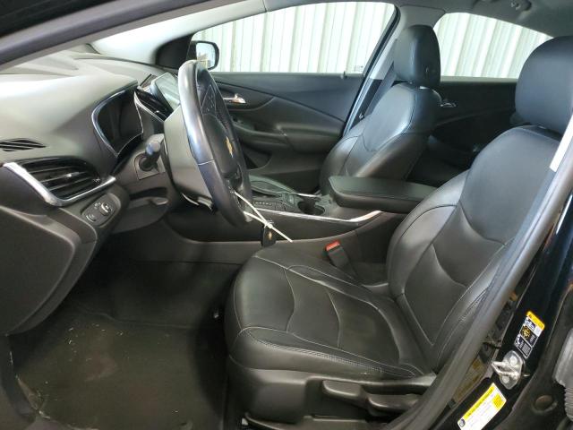  CHEVROLET VOLT 2018 Czarny